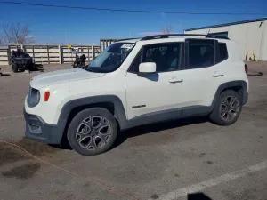 2015 JEEP RENEGADE