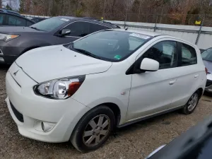 2014 MITSUBISHI MIRAGE