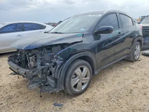 2019 HONDA HR-V