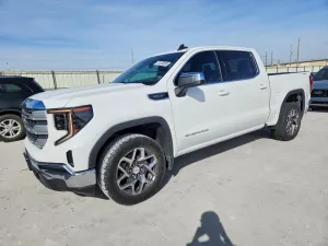 2023 GMC SIERRA