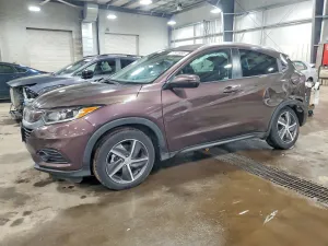 2022 HONDA HR-V