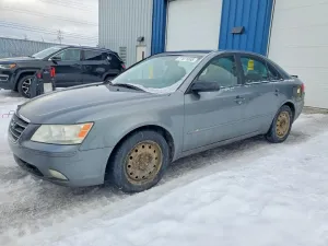 2009 HYUNDAI SONATA