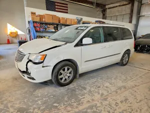2012 CHRYSLER MINIVAN