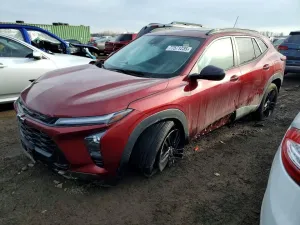 2024 CHEVROLET TRAX ACTIV