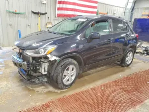 2021 CHEVROLET TRAX