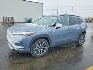 2022 TOYOTA COROLLA CR