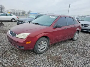 2007 FORD FOCUS