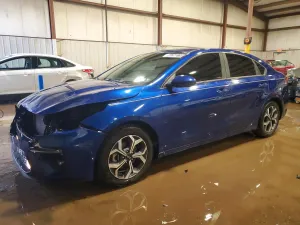 2020 KIA FORTE