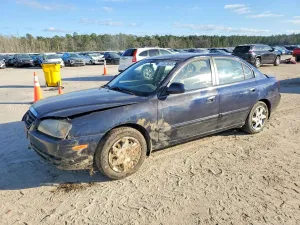 2006 HYUNDAI ELANTRA