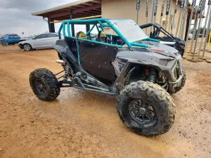 2019 POLARIS RZR TURBO