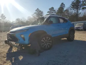 2025 CHEVROLET TRAILBLZR