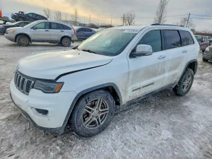 2017 JEEP GRAND CHER