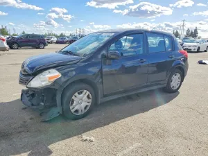 2012 NISSAN VERSA
