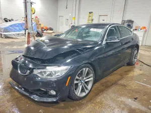 2016 BMW 4 SERIES