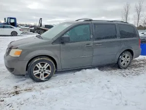 2010 DODGE CARAVAN