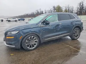 2022 LINCOLN NAUTILUS