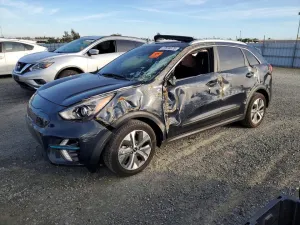 2022 KIA NIRO
