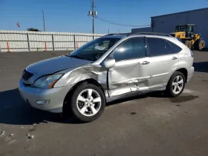 2008 LEXUS RX350