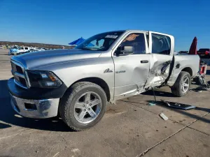 2009 DODGE RAM 1500