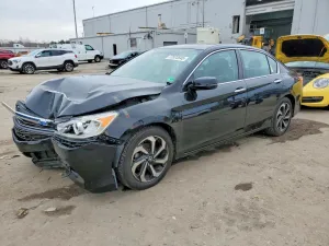 2016 HONDA ACCORD
