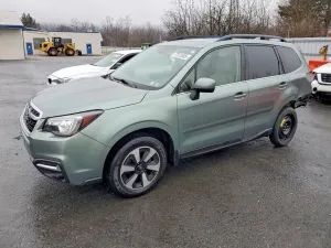2018 SUBARU FORESTER