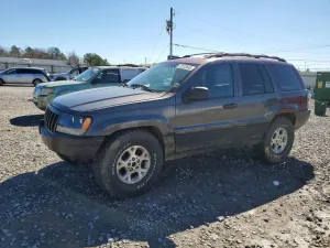 1999 JEEP GRAND CHER