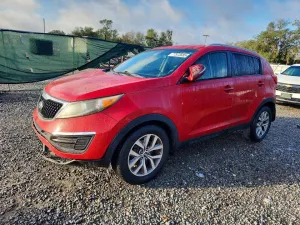 2014 KIA SPORTAGE