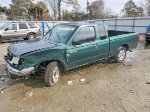 2000 NISSAN FRONTIER