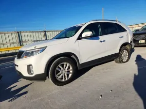 2015 KIA SORENTO