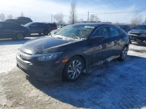 2018 HONDA CIVIC