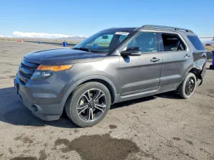 2015 FORD EXPLORER