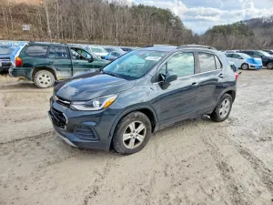 2018 CHEVROLET TRAX