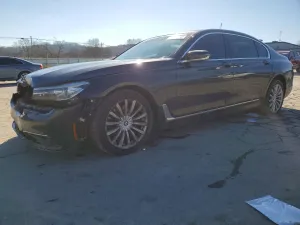 2016 BMW 7 SERIES