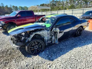 2017 DODGE CHALLENGER