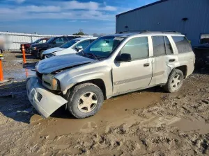 2004 CHEVROLET TRAILBLZR