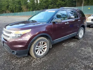 2011 FORD EXPLORER