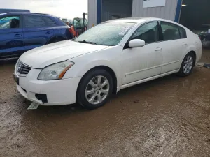2008 NISSAN MAXIMA