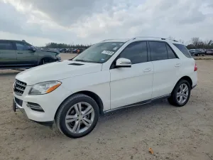 2015 MERCEDES-BENZ M-CLASS