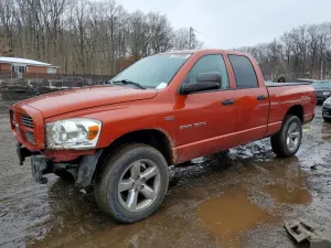 2007 DODGE RAM 1500