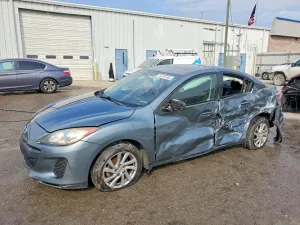 2012 MAZDA 3