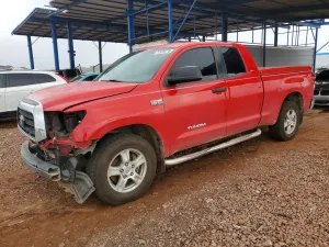 2008 TOYOTA TUNDRA