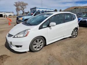 2011 HONDA FIT