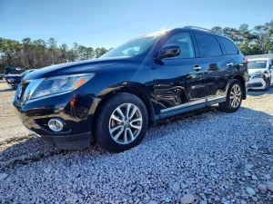 2015 NISS PATHFINDER