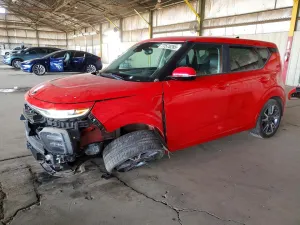2020 KIA SOUL
