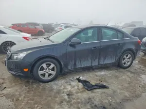 2014 CHEVROLET CRUZE