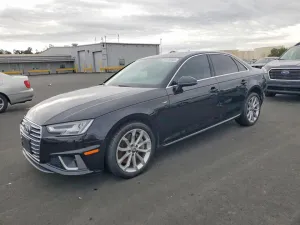2019 AUDI A4