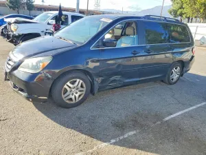 2007 HONDA All Models