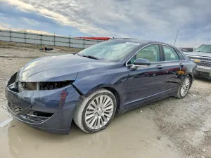 2014 LINCOLN TOWNHOUSE MKZ