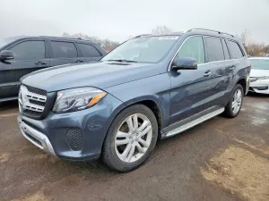 2017 MERCEDES-BENZ GLS-CLASS