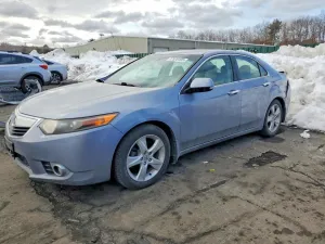 2011 ACURA TSX